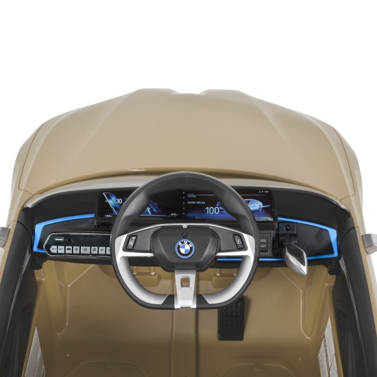 BO car BMW i4 champaign