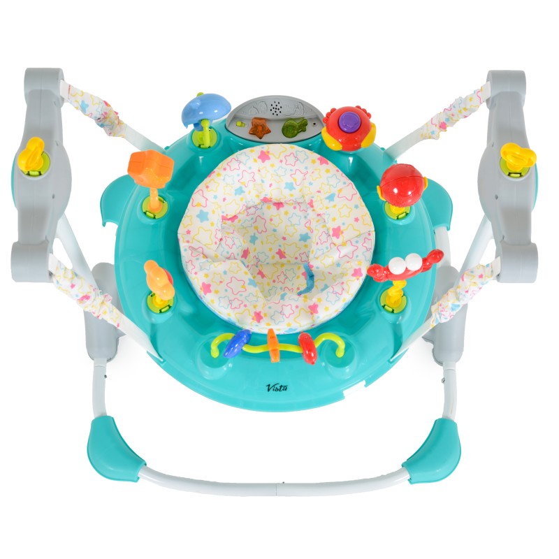 Jumper Vista turquoise