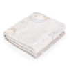 Baby blanket 110/140 Softy Lovely day grey