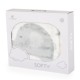 Baby blanket 110/140 Softy Wish upon a star white