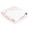 Baby blanket 80/110 Softy Sweet hugs pink