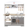 Wooden Kitchen Nicole - W10C573C