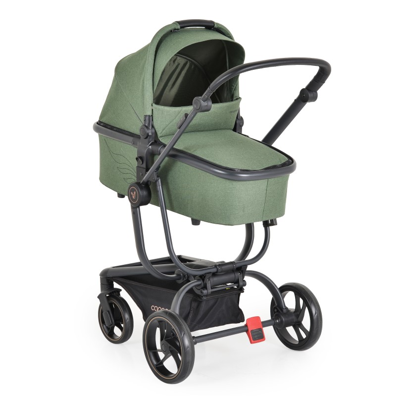 Baby stroller Ellada green