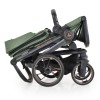 Baby stroller Ellada green