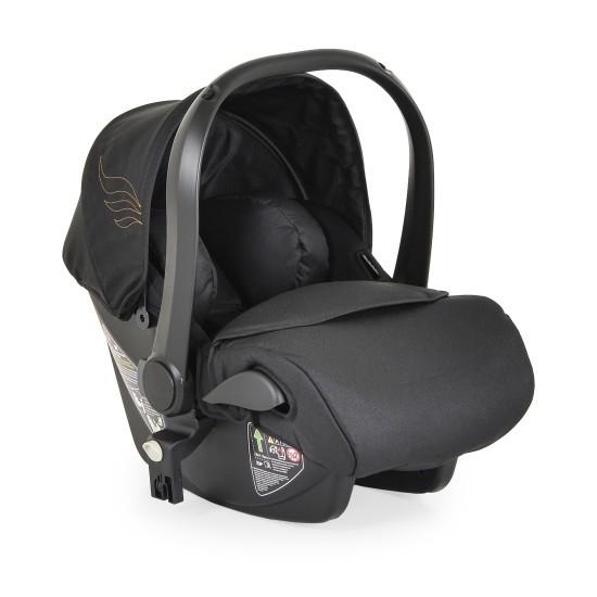 Baby car seat Ellada black