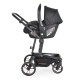 Baby car seat Ellada black