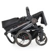 Καρότσι Μωρού 2 σε 1 - Ellada - Cangaroo - black