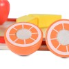Wooden cutting fruits set 4306 7 pcs