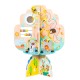 Wooden Activity tree 1045 Wooden Activity tree 1045