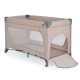 Folding cot One touch beige Folding cot One touch beige