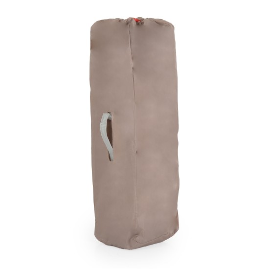Folding cot One touch beige Folding cot One touch beige