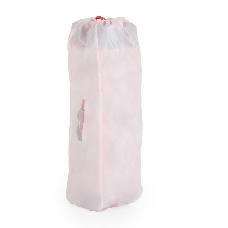 Folding cot One touch pink