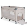 Folding cot One touch light grey