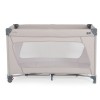 Folding cot One touch light grey