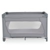 Folding cot One touch dark grey