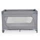Folding cot One touch dark grey Folding cot One touch dark grey