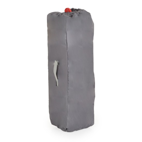 Folding cot One touch dark grey Folding cot One touch dark grey