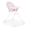 High chair Noodle pink