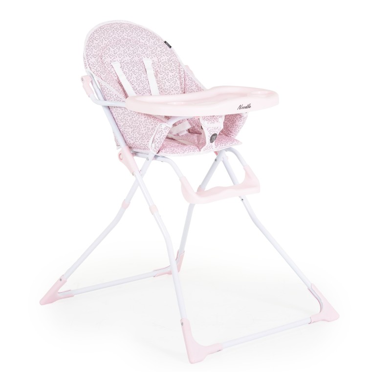High chair Noodle pink