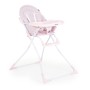 High chair Noodle pink