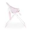 High chair Noodle pink