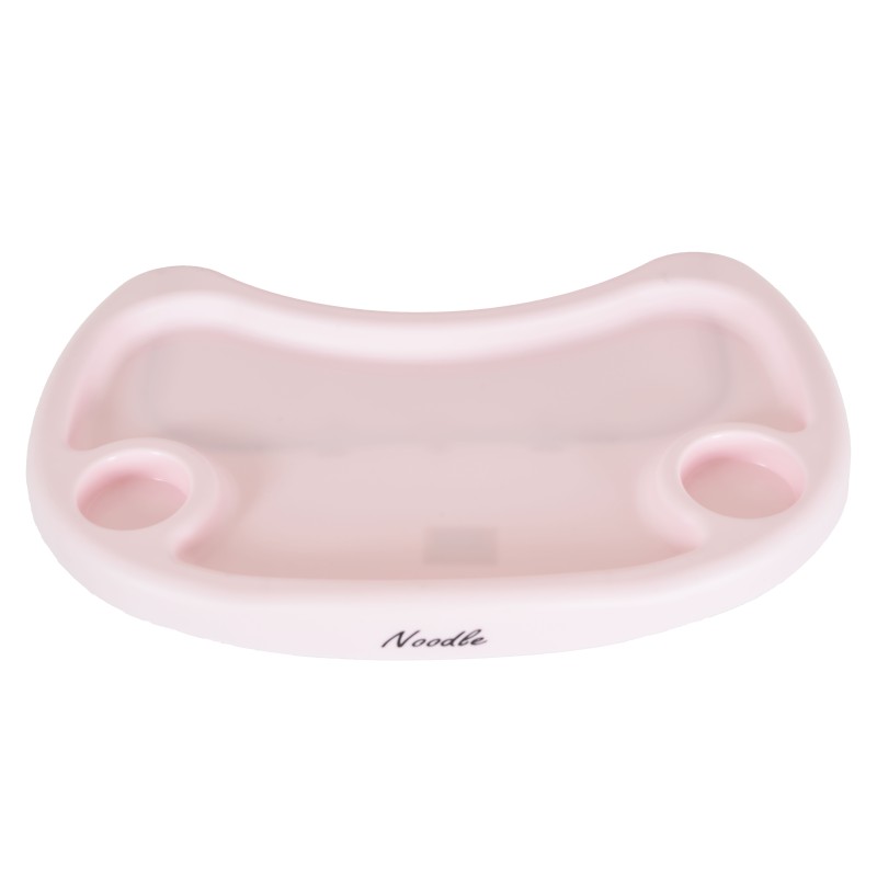 High chair Noodle pink