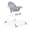 High chair Noodle grey