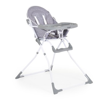 High chair Noodle grey