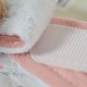 Baby set 2 pcs. bibs and 2 pcs. socks Tummy grey Baby set 2 pcs. bibs and 2 pcs. socks Tummy grey