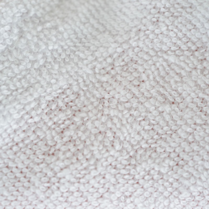 Baby set 2 pcs. bibs and 2 pcs. socks Tummy grey