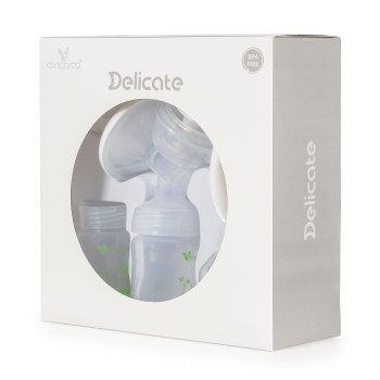 Manual breast pump Delicate P0953