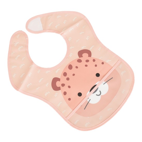 Bib Moody pink Bib Moody pink