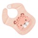 Bib Moody pink Bib Moody pink