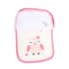 Baby Bib Tibby pink