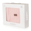 Baby blanket 75/100 cm Sherpy pink