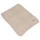 Baby blanket 80x100 cm Popcorn brown Baby blanket 80x100 cm Popcorn brown