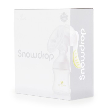Manual breast pump Snowdrop XN-J203