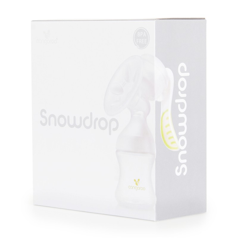 Manual breast pump Snowdrop XN-J203