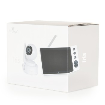 Video baby monitor Iris