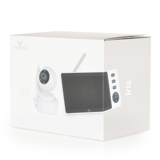 Video baby monitor Iris Video baby monitor Iris
