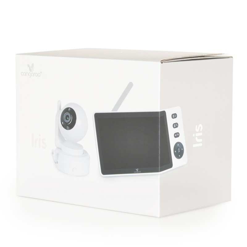 Video baby monitor Iris