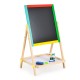 Wooden double side board - GT080202 Wooden double side board - GT080202