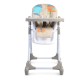 High chair Kimchi khaki