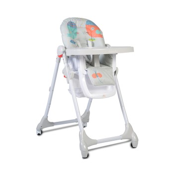 High chair Kimchi light gray