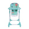 High chair Kimchi  turquoise