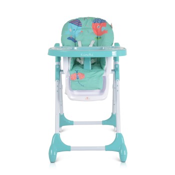 High chair Kimchi  turquoise