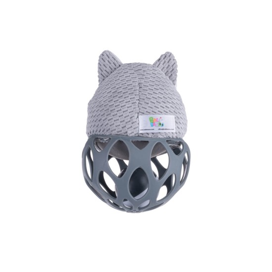 Fox Grey Rattle - 80847