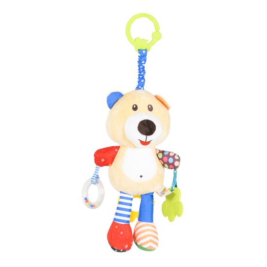 Musical Teddy Bear - 82314