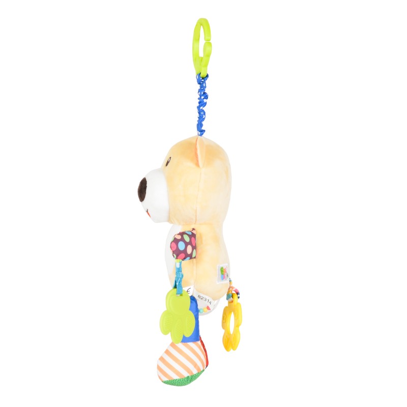 Musical Teddy Bear - 82314