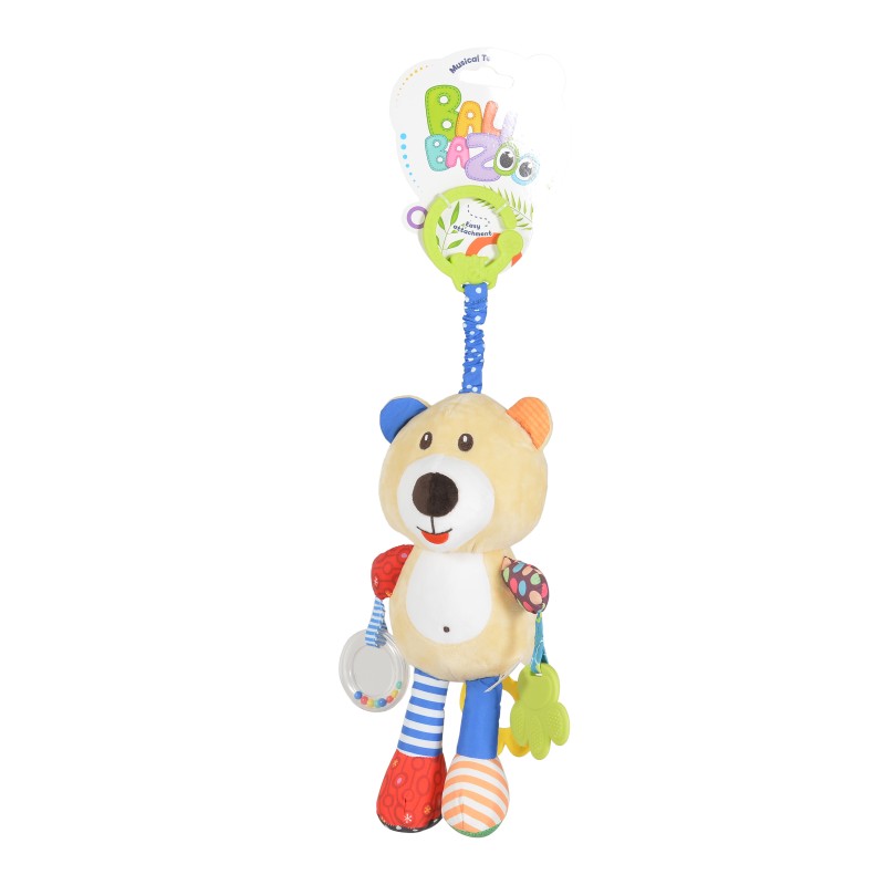 Musical Teddy Bear - 82314